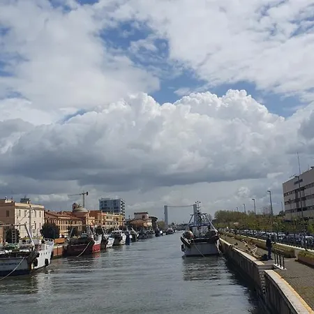 Diamond Apartment Fiumicino