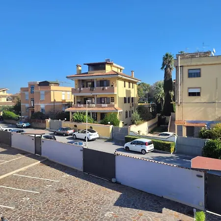 Diamond Apartment Fiumicino